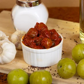 Usirikaya Pickle