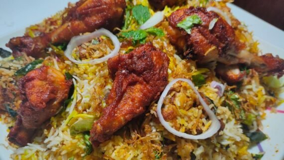 Lolipop Masala Biryani - Image 2