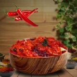 Pandu Mirchi (Red Chilli) Pickle