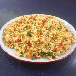Veg Fried Rice