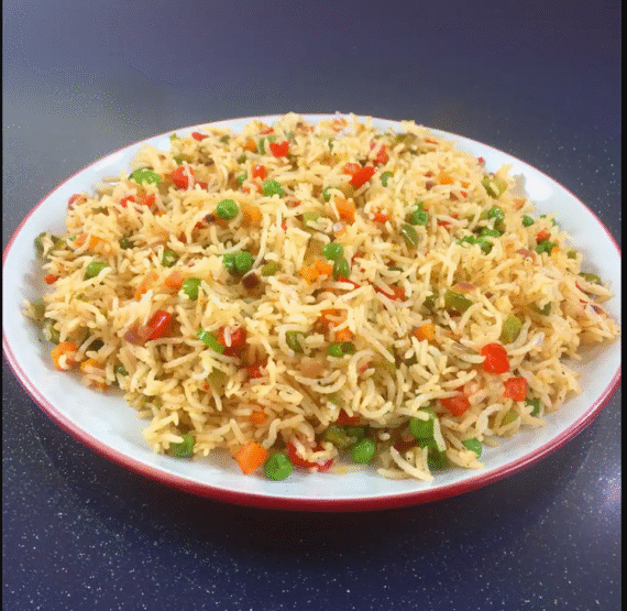 Veg Fried Rice
