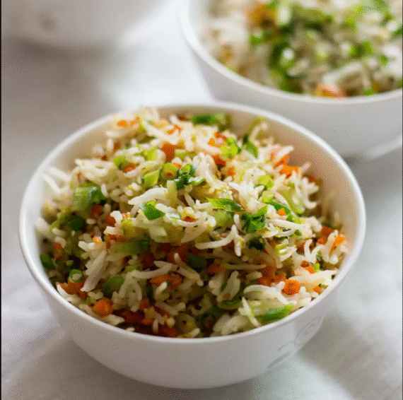 Veg Fried Rice