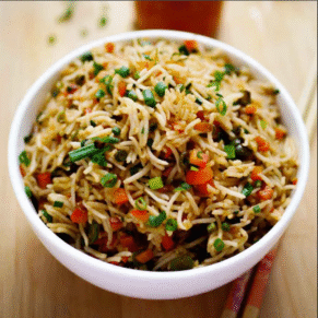 Veg Fried Rice