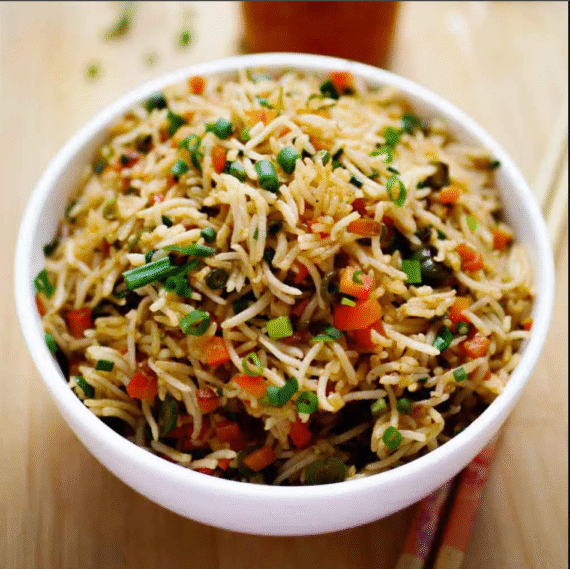 Veg Fried Rice - Image 4
