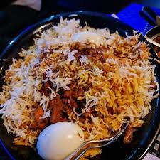 Mini Biryani