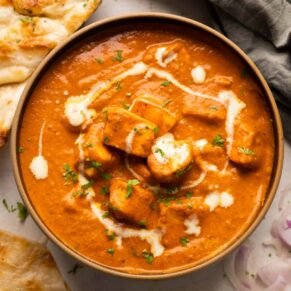 Butter Paneer Masala
