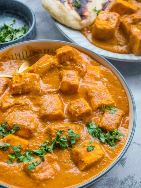 Butter Paneer Masala - Image 3