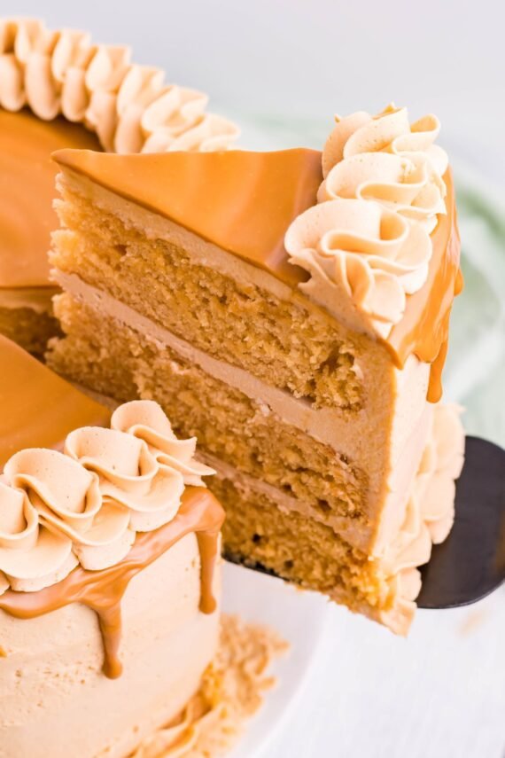 Butterscotch Cake - Image 5