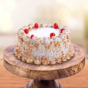 Butterscotch Cake