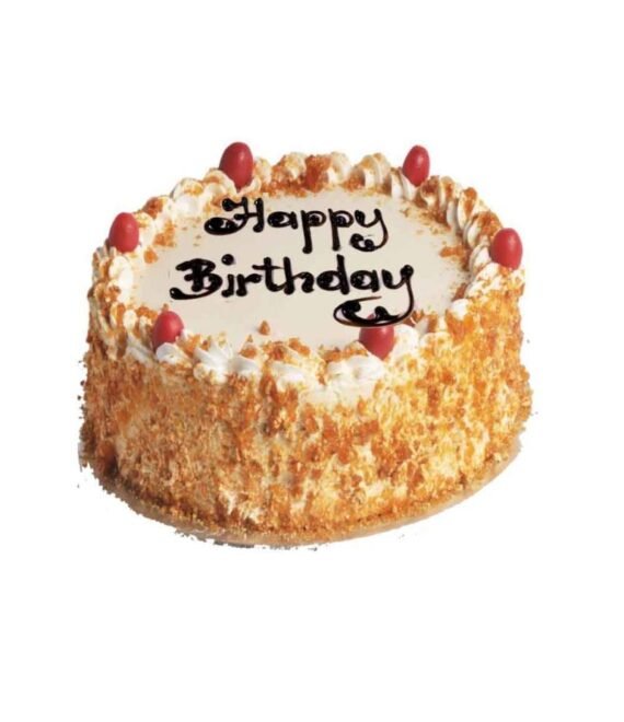 Butterscotch Cake - Image 3