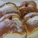 Cream Bun 2 pcs