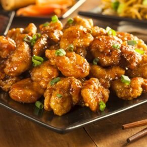 Chilli Chicken