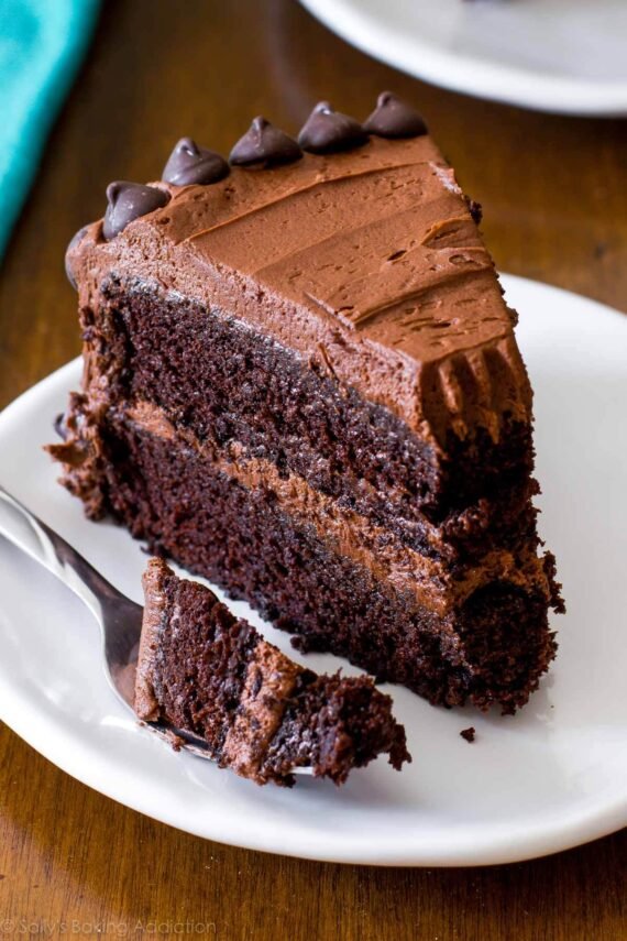 Chocolate Cake - Image 7
