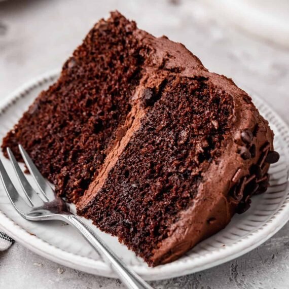 Chocolate Cake - Image 6