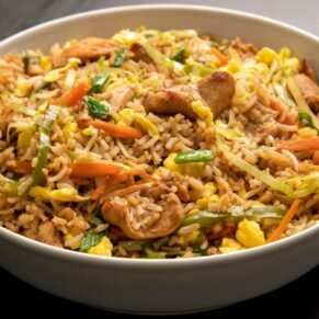 Chicken Fried Rice