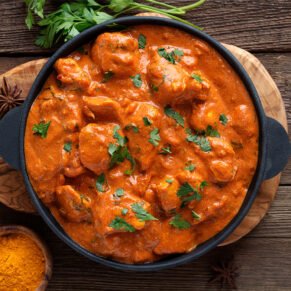 Boneless Chicken Curry