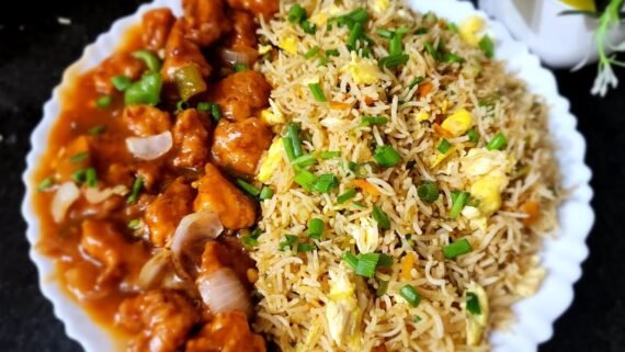 Chicken Manchurian Rice - Image 2