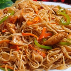 Chicken Noodles