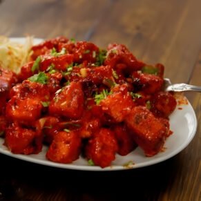 Chilli Paneer