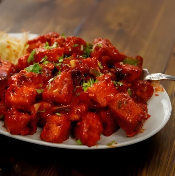 Chilli Paneer