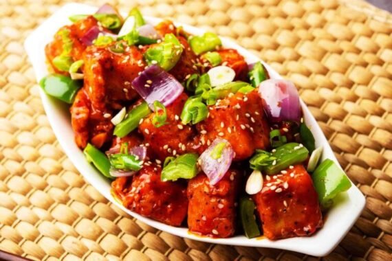 Chilli Paneer - Image 2