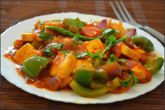 Chilli Paneer - Image 4