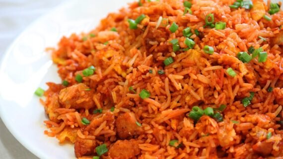 Chicken Schezwan Rice - Image 4