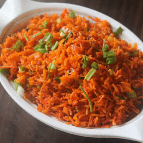 Chicken Schezwan Rice