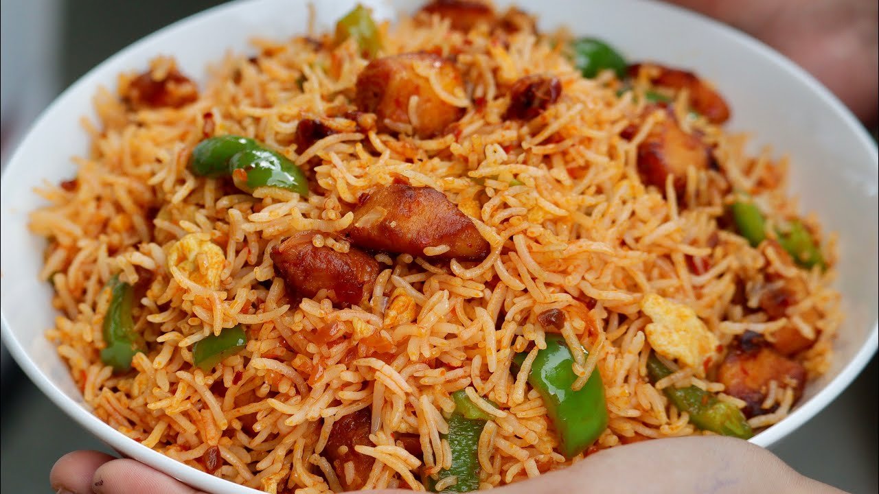 Biryani