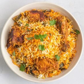 Dum Biryani
