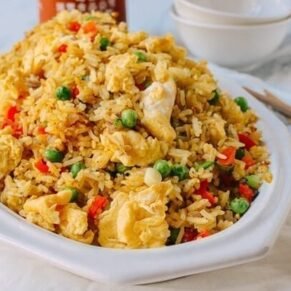 Egg Fried Rice