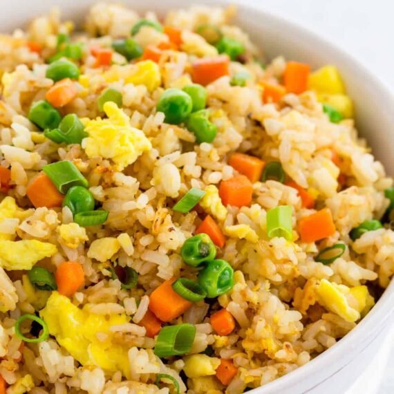 Egg Fried Rice - Image 2