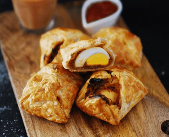 Egg Puff - Image 4