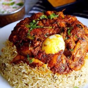 Fry Piece Biryani