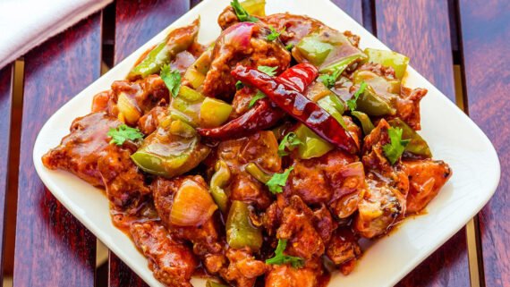 Gravy Chilli Chicken - Image 3