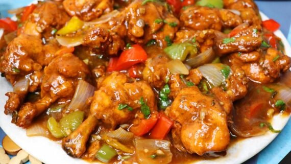 Gravy Chilli Chicken - Image 2