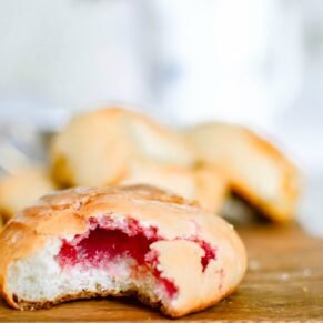 Jam Bun 2pcs
