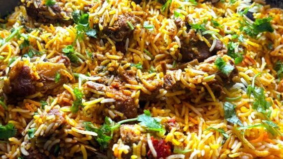 Mutton Dum Biryani (Sunday) - Image 3