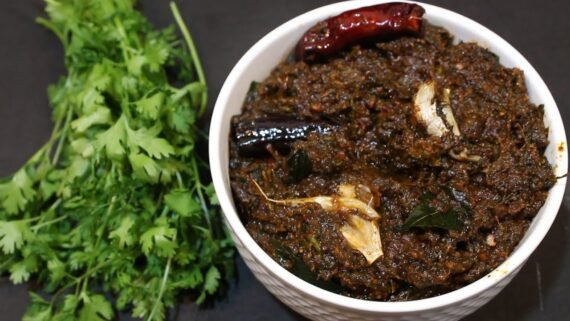 Kothimeera Pickle - Image 4