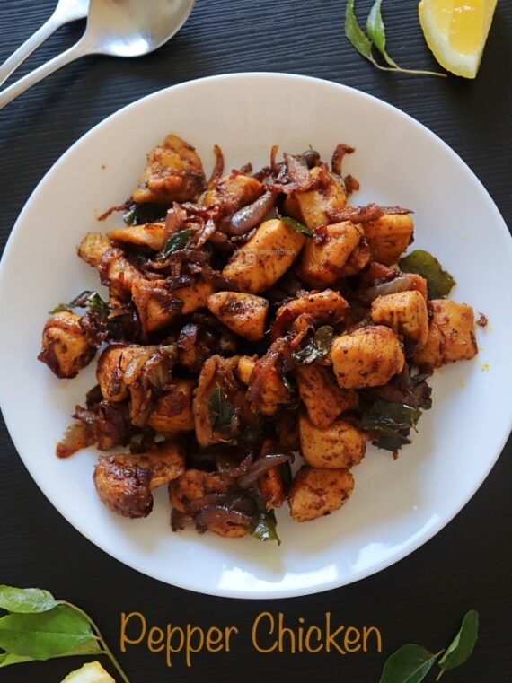 Pepper Chicken - Image 3
