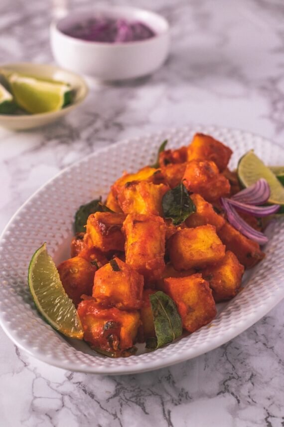Paneer 65 - Image 2