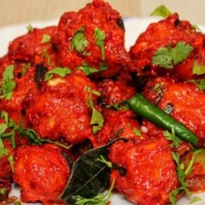 Paneer 65
