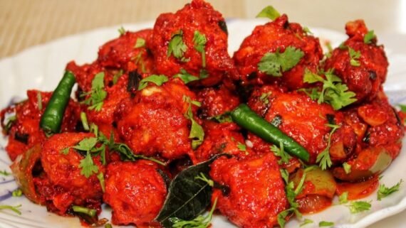 Paneer 65