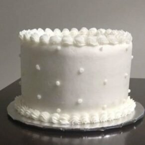 Plain Cake
