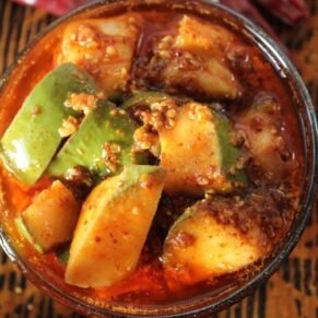 Mango Pickle