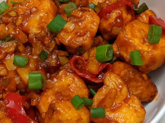 Paneer Manchurian - Image 3