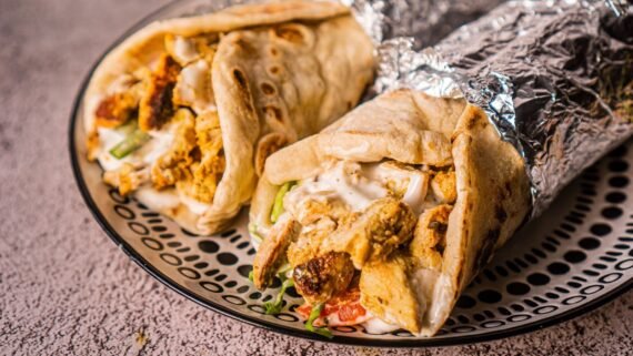 Special Plate Shawarma - Image 3