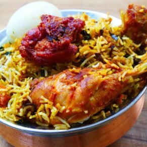 Special Chicken Biryani