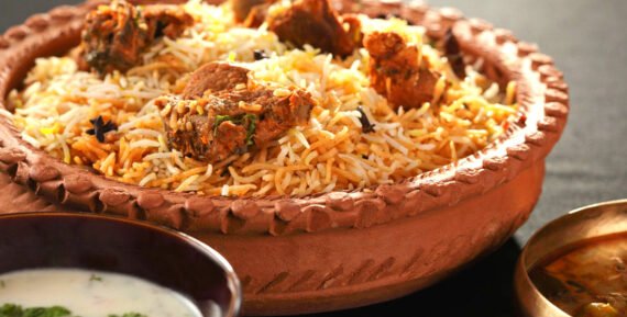 Special Chicken Biryani - Image 3