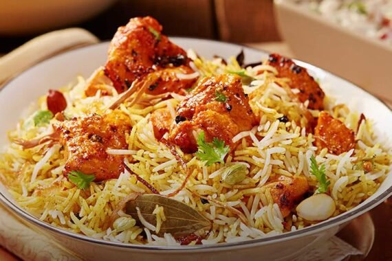 Special Chicken Biryani - Image 2
